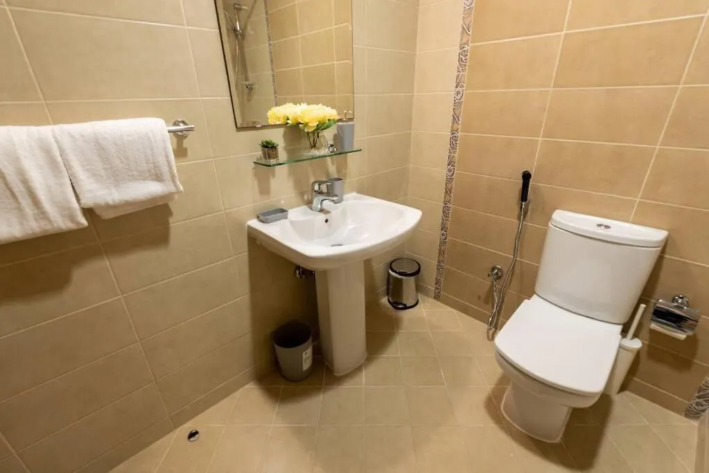 Apartment Supurb 2 Bed Room Apt Sea Front Abu Dhabi