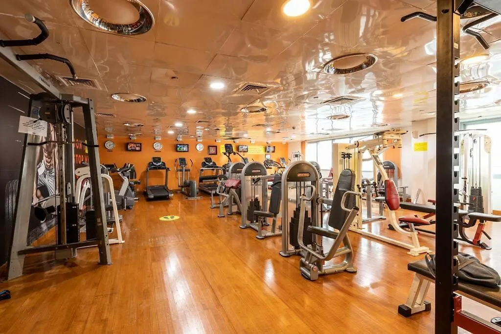 Apartment Supurb 2 Bed Room Apt Sea Front Abu Dhabi